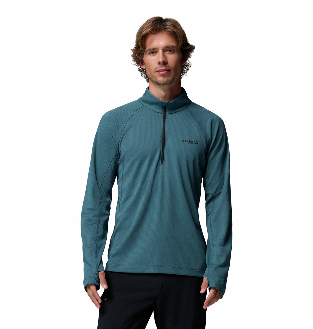 Men's DriVenture™ Half Zip