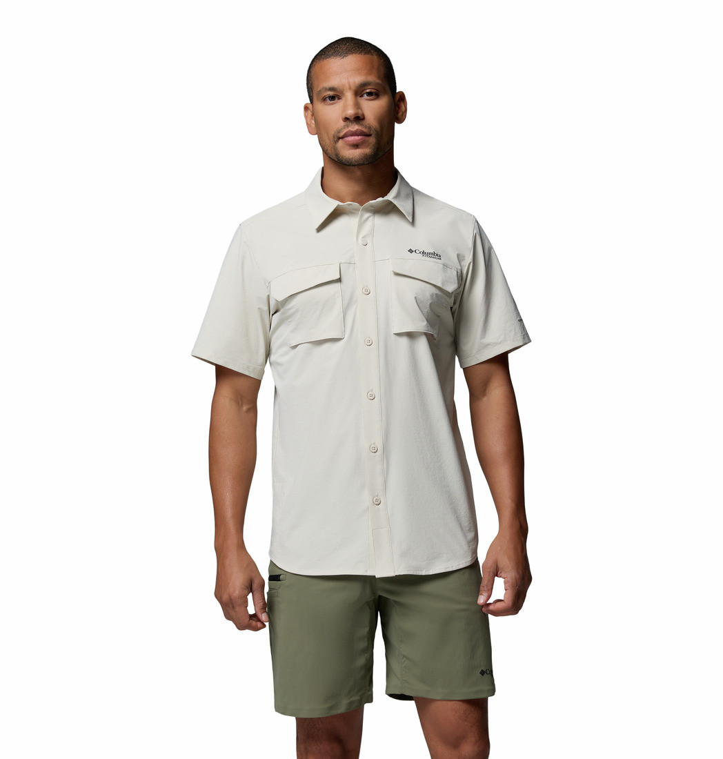 Men's Silver Ridge™ Elite SS Woven